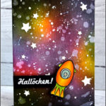 [Werkeltisch] #150 – GalaxyCard “Hallöchen”